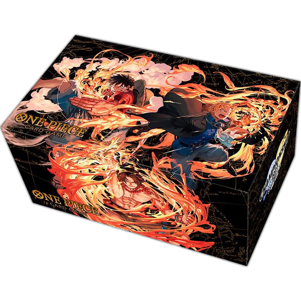 Boite de Rangement One Piece Card Game