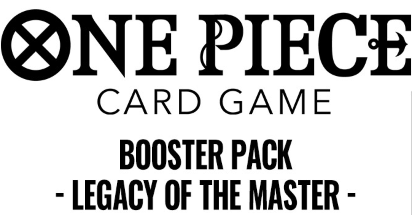 [Précommande Prochainement] One Piece Card Game - Legacy of the Master OP12 - Display (Version Anglaise)