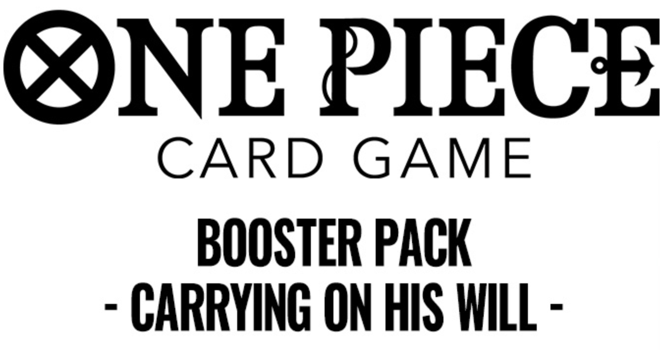 [Précommande Prochainement] One Piece Card Game - Carrying on his will OP13 - Display (Version Anglaise)