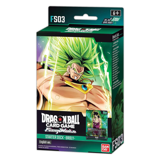 dragon ball super card game fs03