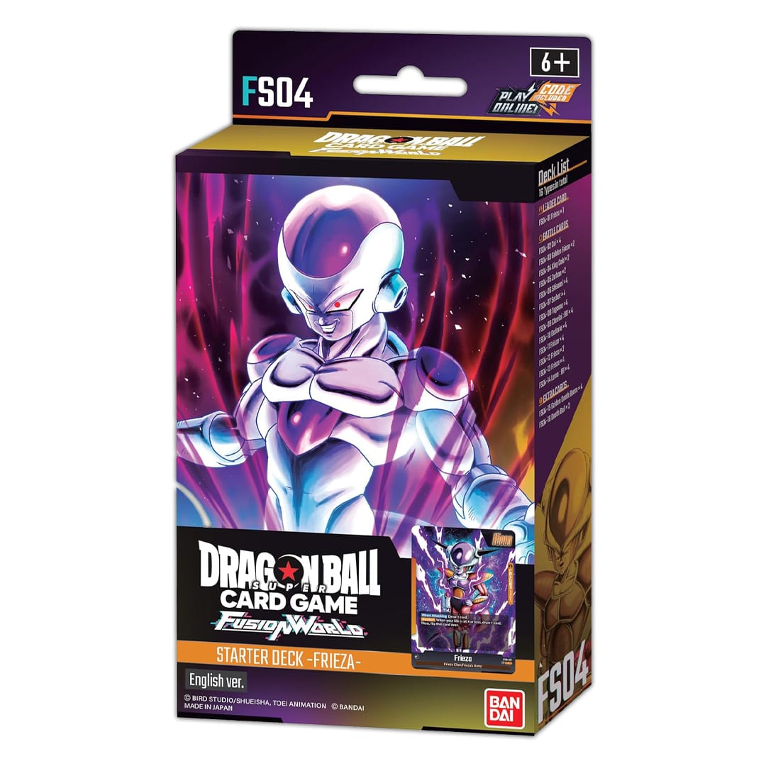 dragon ball super card game fs04 frieza