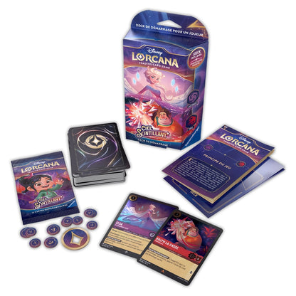 lorcana chapitre 5 deck