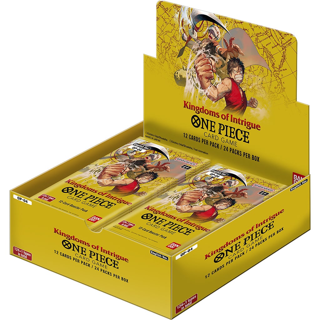 one piece card game kingdoms of intrigue op04