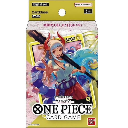 one piece card game st09