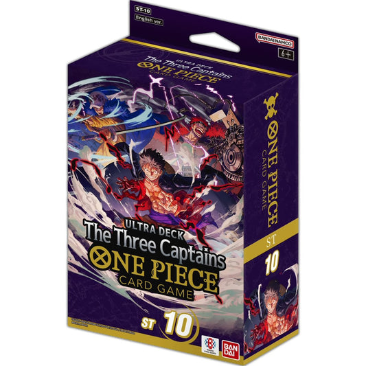 one piece card game st10