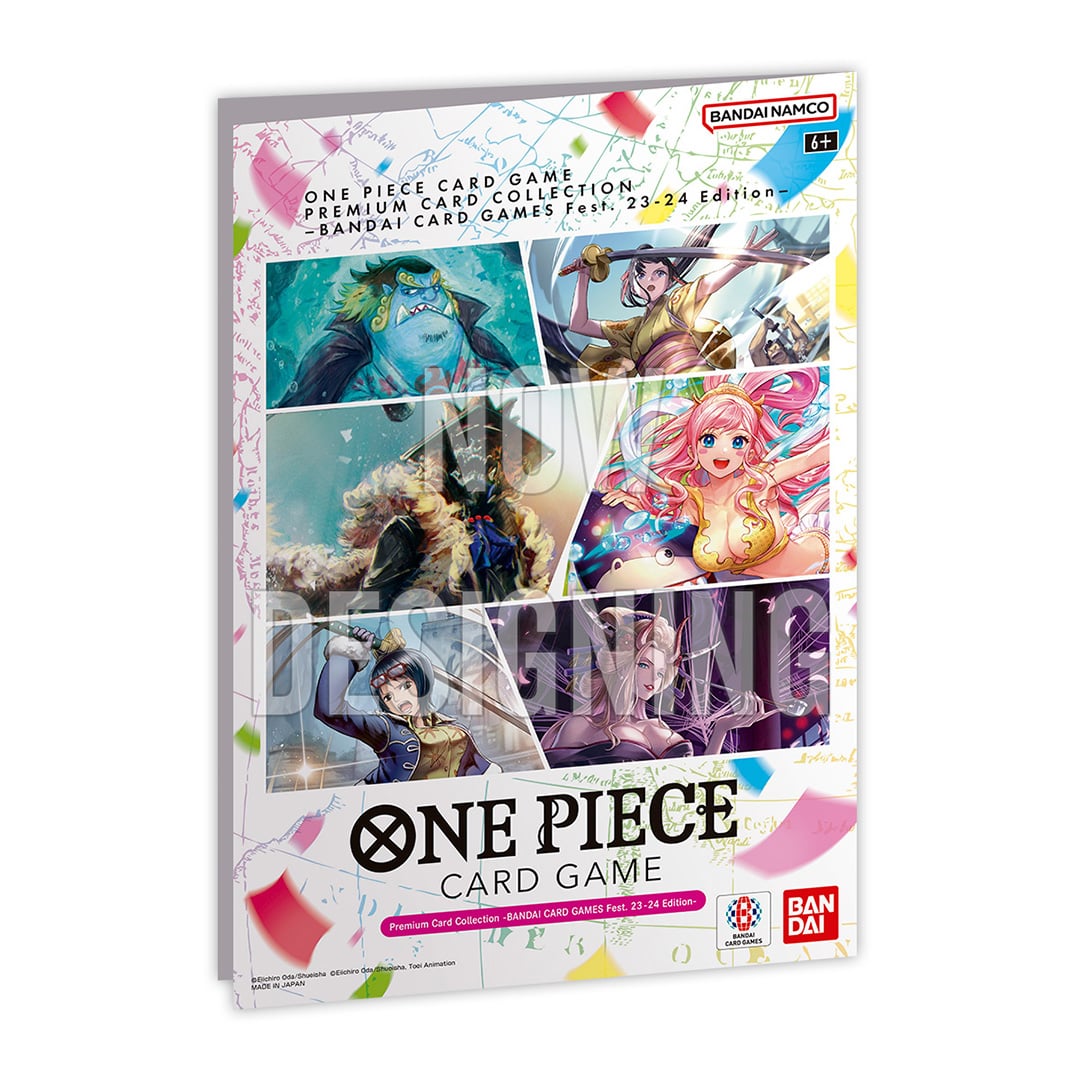 one piece card game collection fest 23-24