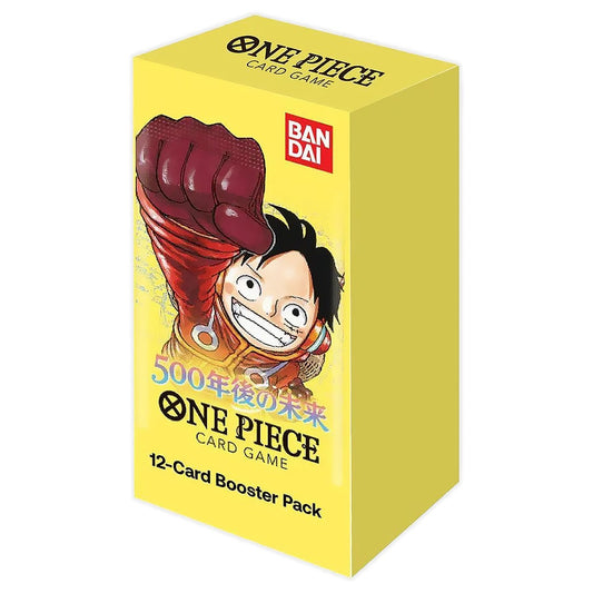 One Piece Card Game - Double Pack Set Vol.4 [DP-04] (Version Anglaise)
