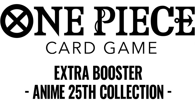 One Piece Card Game - EXTRA BOOSTER: Anime 25th Collection - Display EB02 (Version Anglaise)