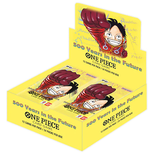 one piece card game op07