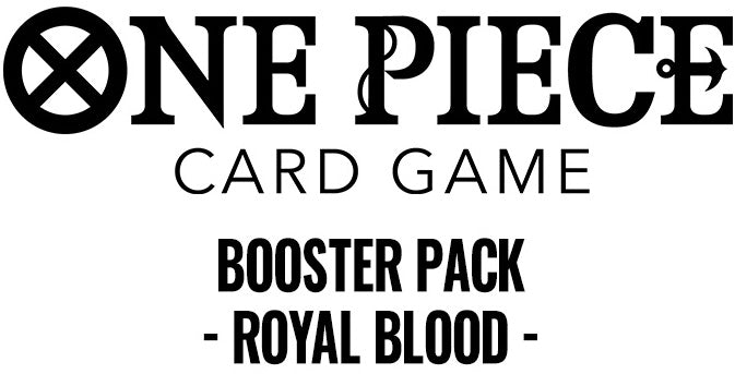 [Précommande prochainement] One Piece Card Game - Royal Blood - Display OP10 (Version Anglaise)