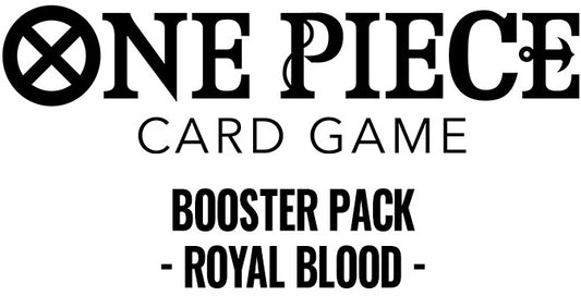 [Précommande prochainement] One Piece Card Game - Royal Blood - Display OP10 (Version Anglaise)