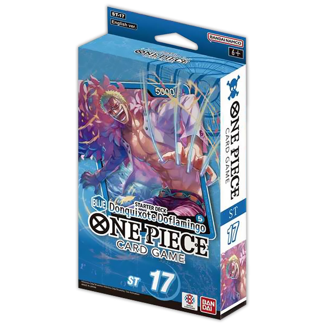 one piece card game st17 doflamingo