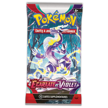 pokemon booster ev1