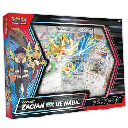coffret zacian ex de nabil
